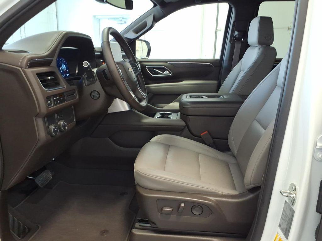 used 2024 Chevrolet Tahoe car, priced at $57,218