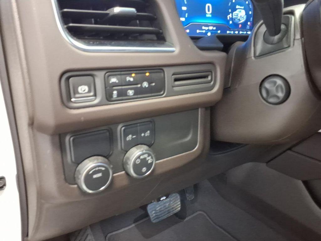 used 2024 Chevrolet Tahoe car, priced at $57,218