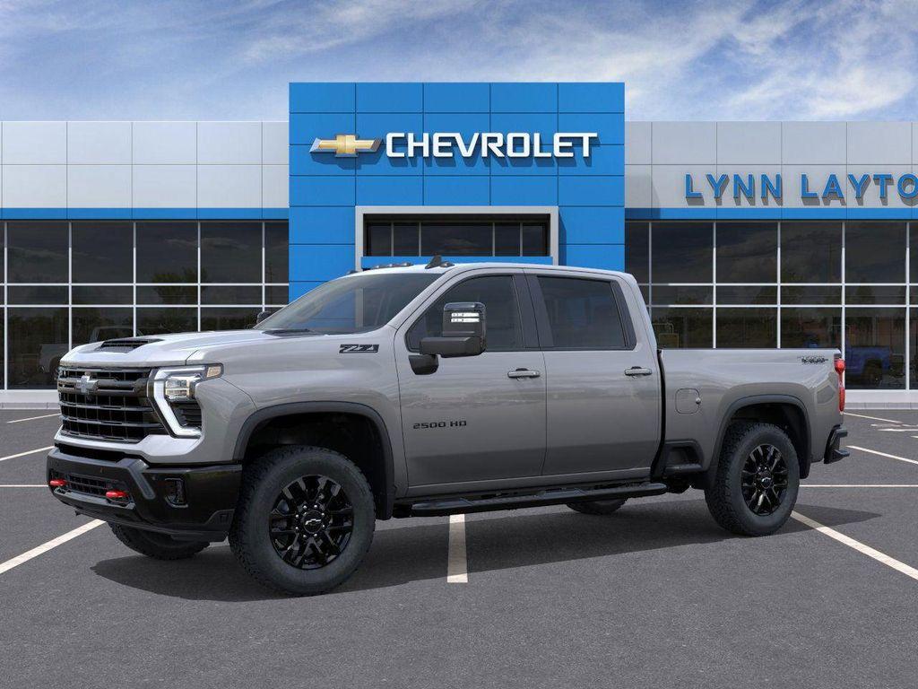 new 2026 Chevrolet Silverado 2500 car, priced at $73,769