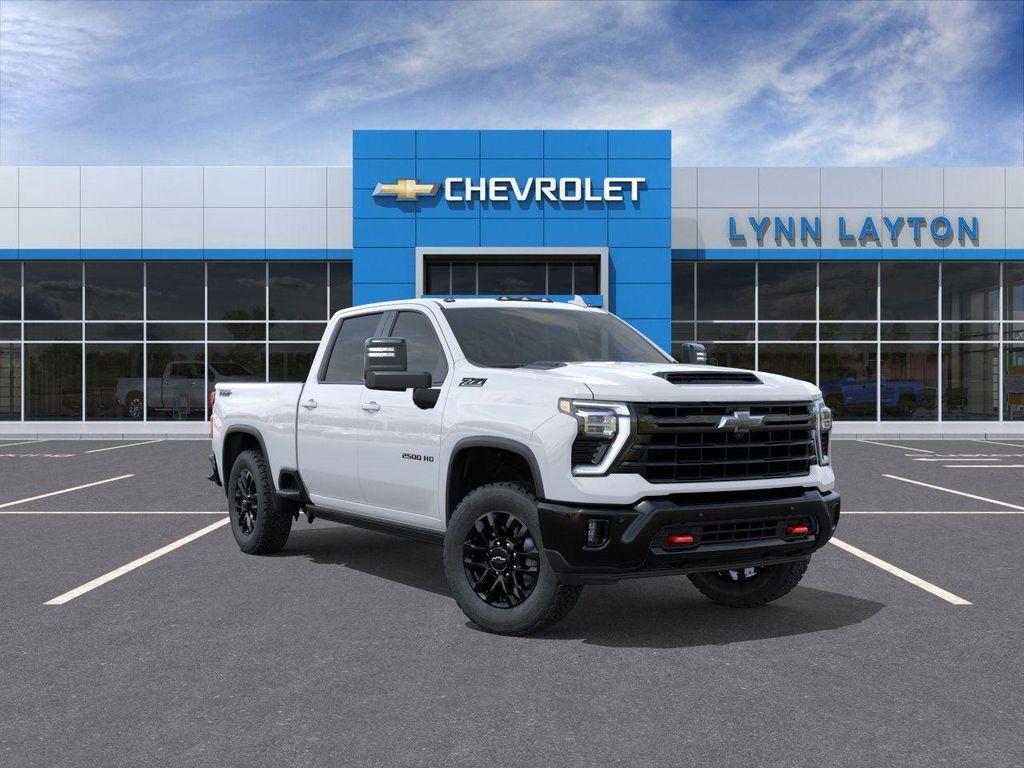 new 2026 Chevrolet Silverado 2500 car, priced at $84,530