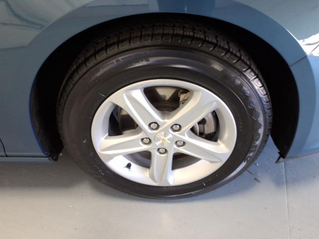 used 2025 Chevrolet Malibu car, priced at $19,017