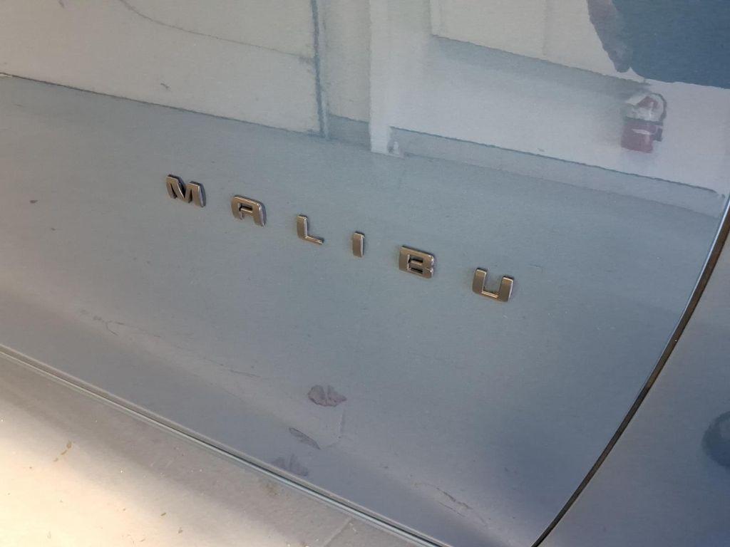 used 2025 Chevrolet Malibu car, priced at $19,017