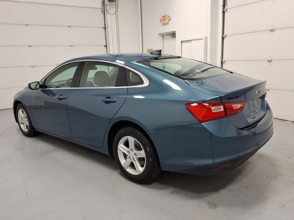 used 2025 Chevrolet Malibu car, priced at $19,017