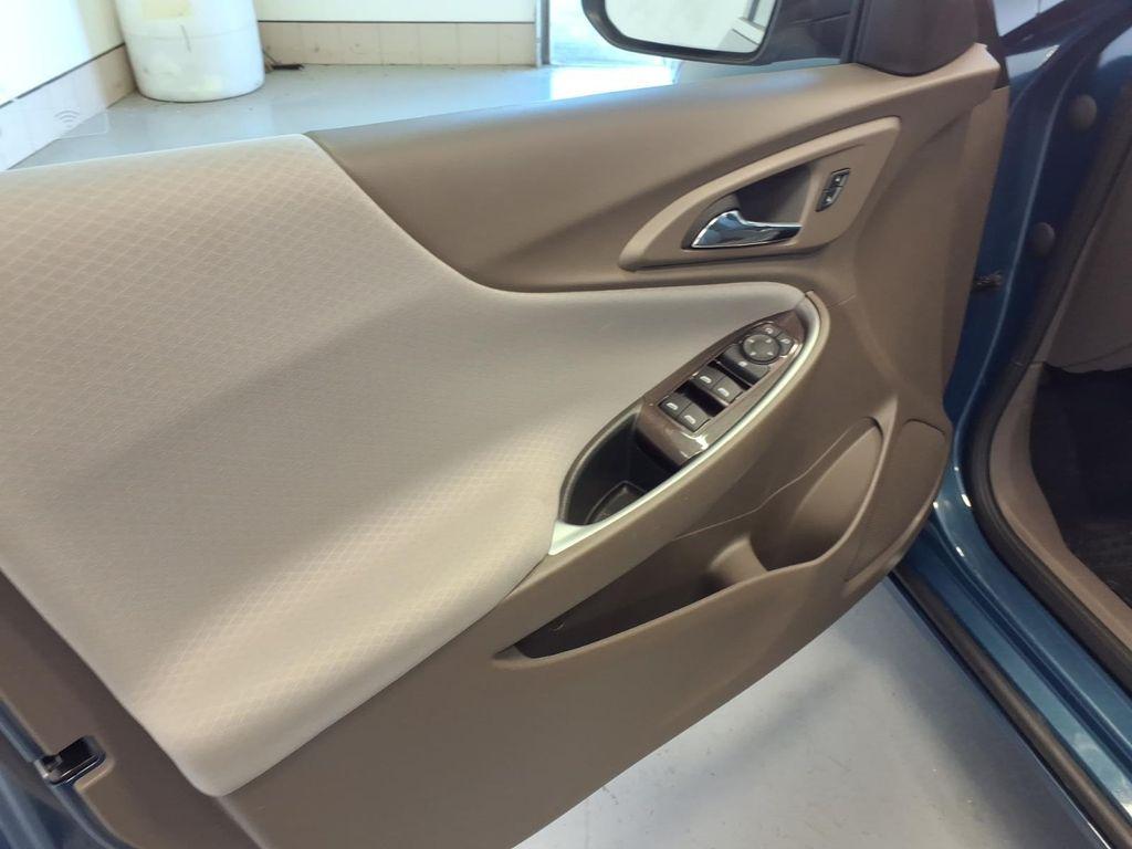 used 2025 Chevrolet Malibu car, priced at $19,017