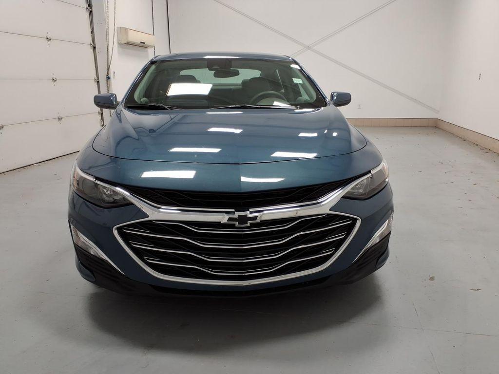 used 2025 Chevrolet Malibu car, priced at $19,017