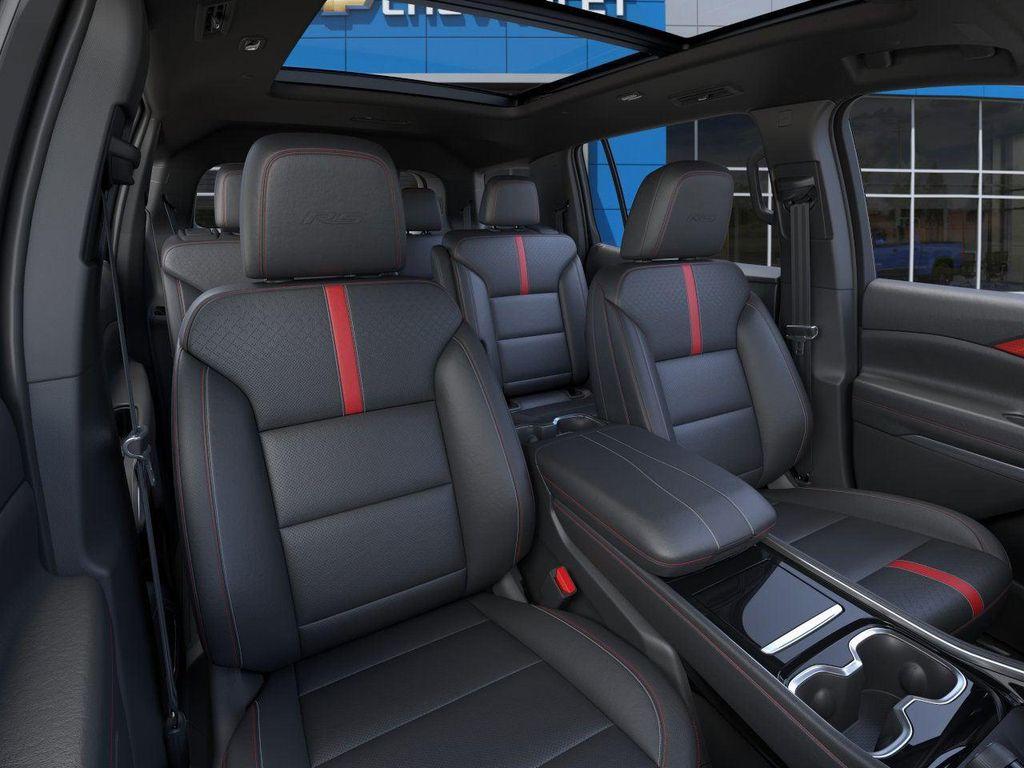 new 2026 Chevrolet Traverse car, priced at $56,470