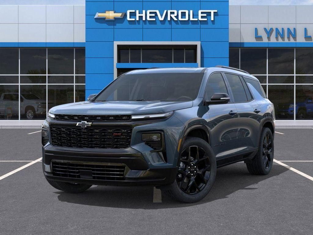 new 2026 Chevrolet Traverse car, priced at $56,470