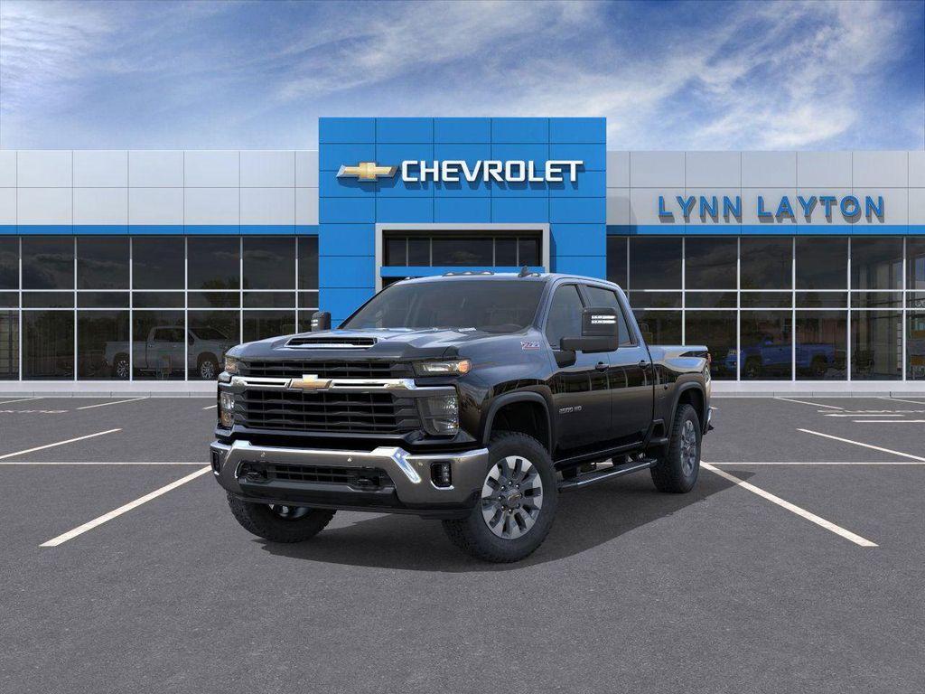 new 2026 Chevrolet Silverado 2500 car, priced at $71,779