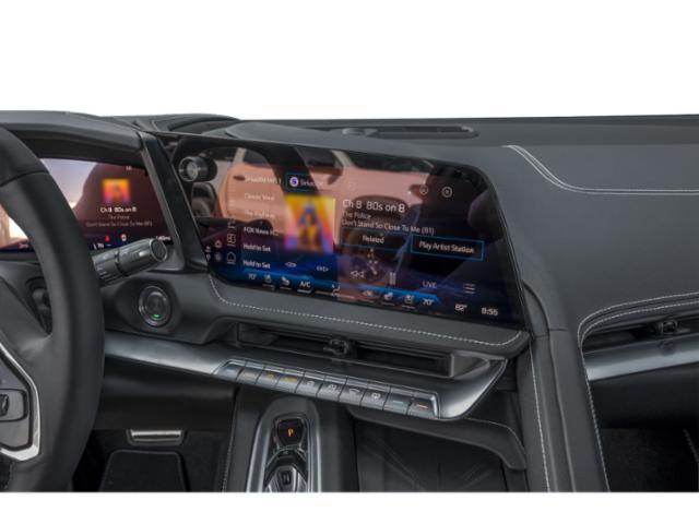 new 2026 Chevrolet Corvette car, priced at $127,304