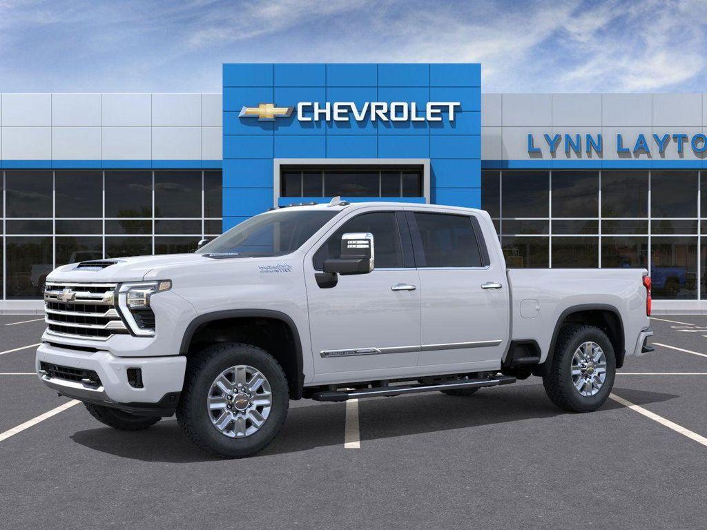 new 2026 Chevrolet Silverado 2500 car, priced at $81,735
