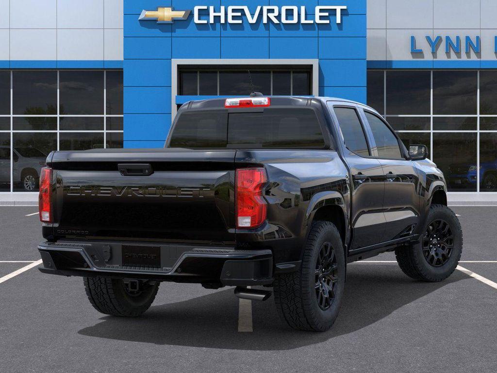 new 2026 Chevrolet Colorado car, priced at $34,320