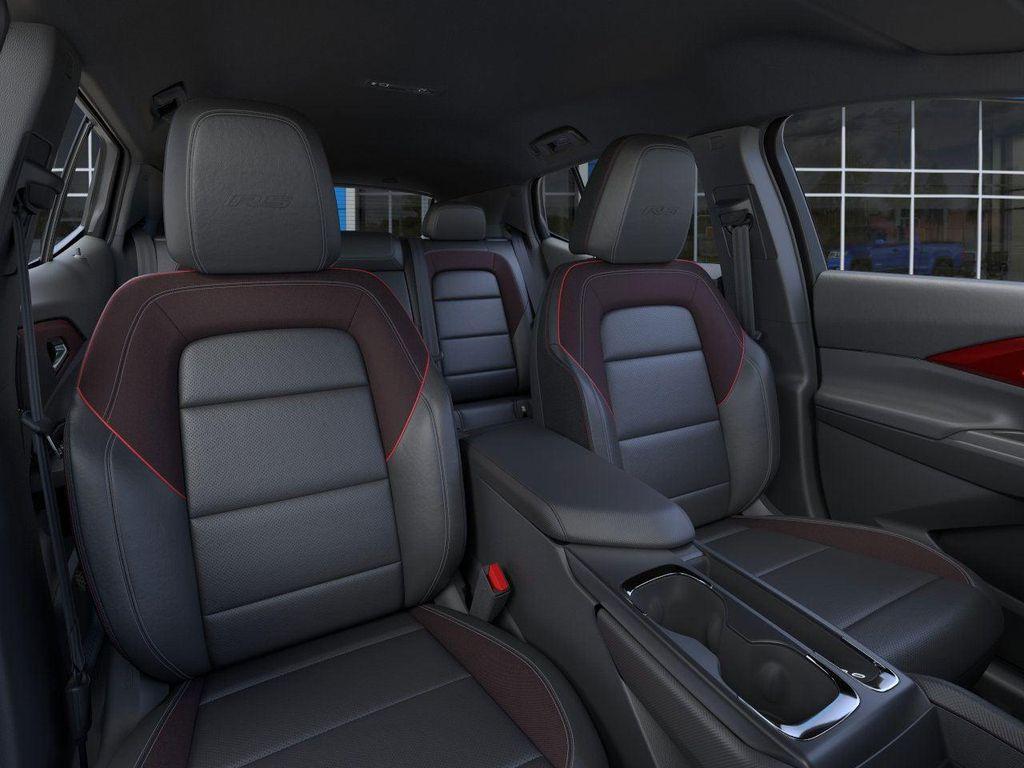 new 2026 Chevrolet Equinox EV car, priced at $43,625