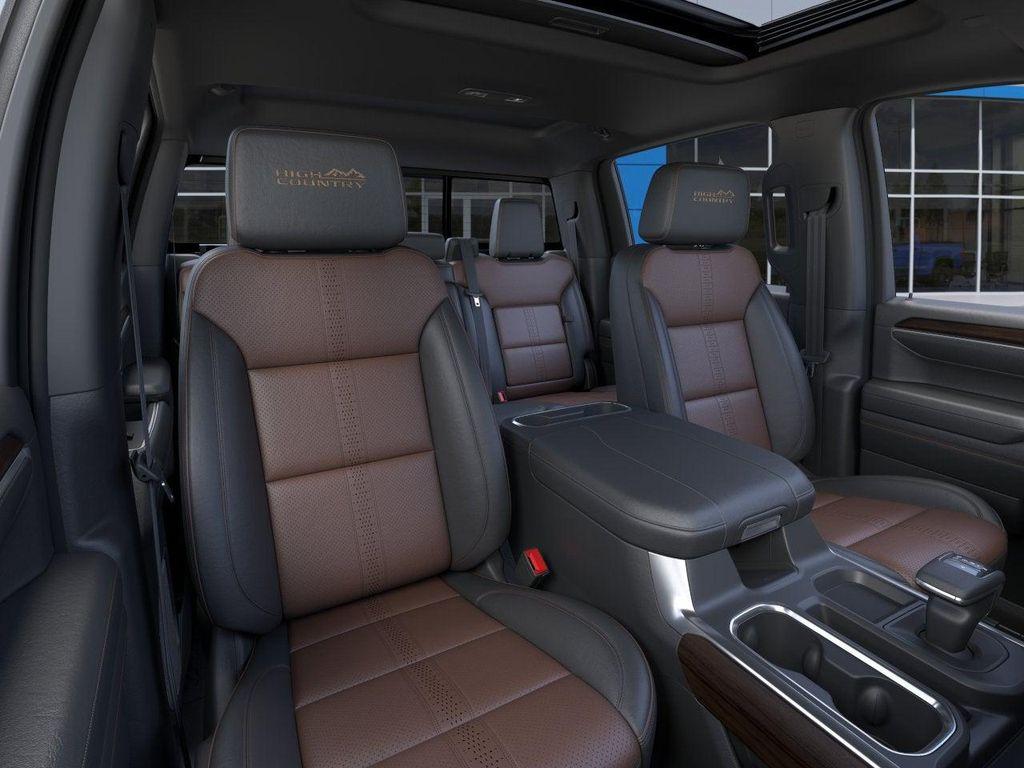 new 2026 Chevrolet Silverado 1500 car, priced at $73,655