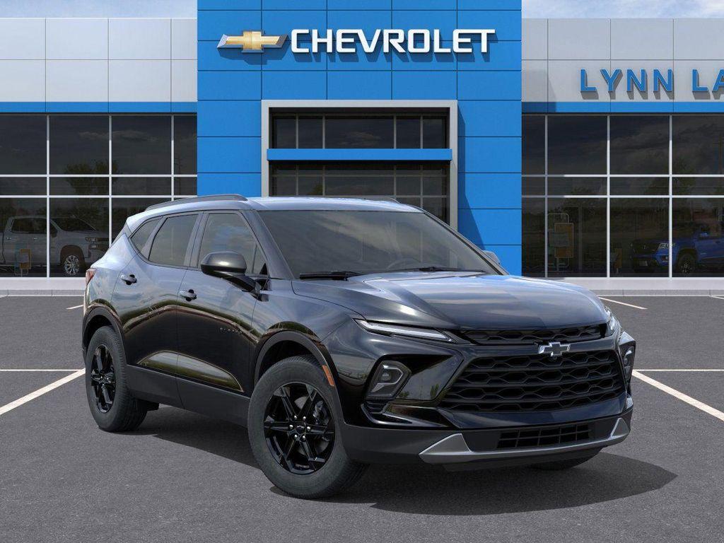 new 2026 Chevrolet Blazer car, priced at $38,165
