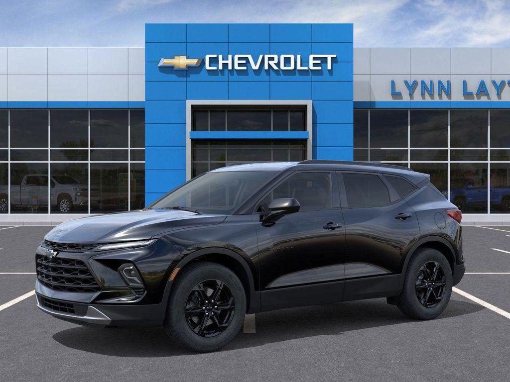 new 2026 Chevrolet Blazer car, priced at $38,165