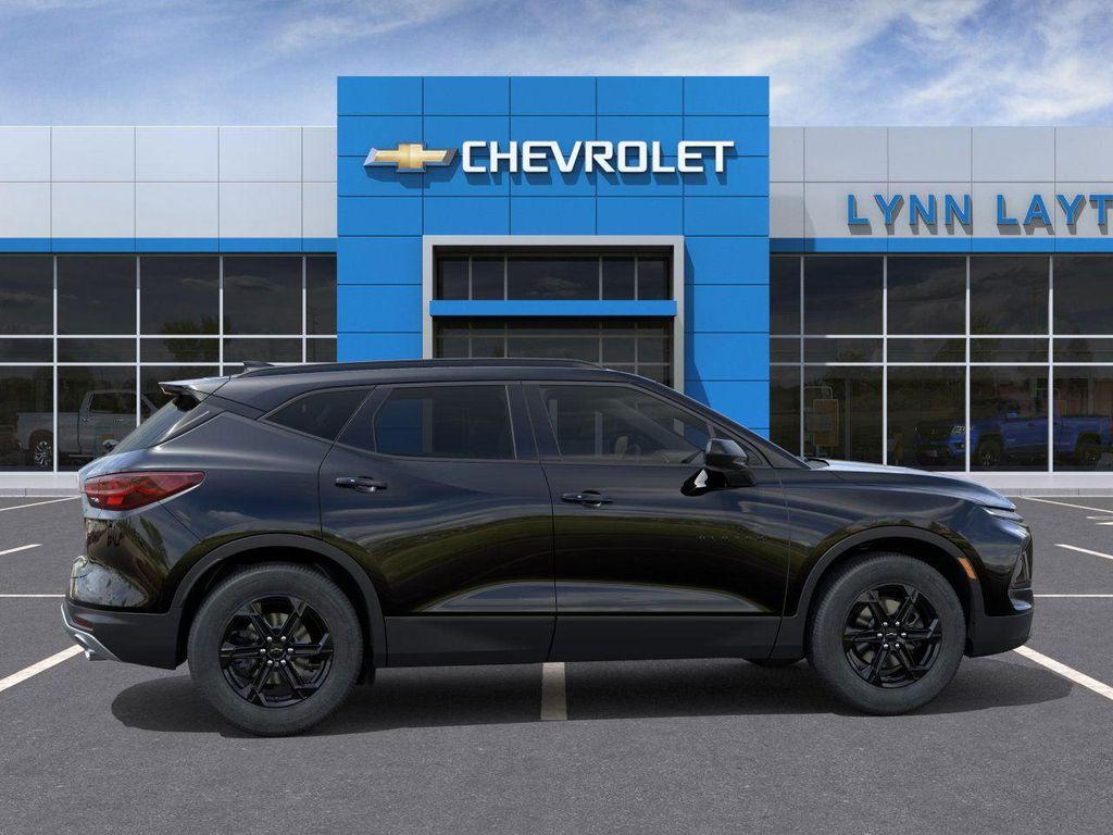 new 2026 Chevrolet Blazer car, priced at $38,165