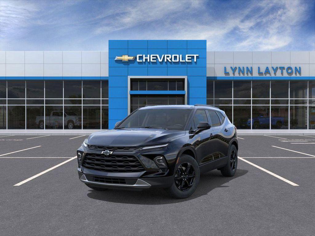 new 2026 Chevrolet Blazer car, priced at $38,165