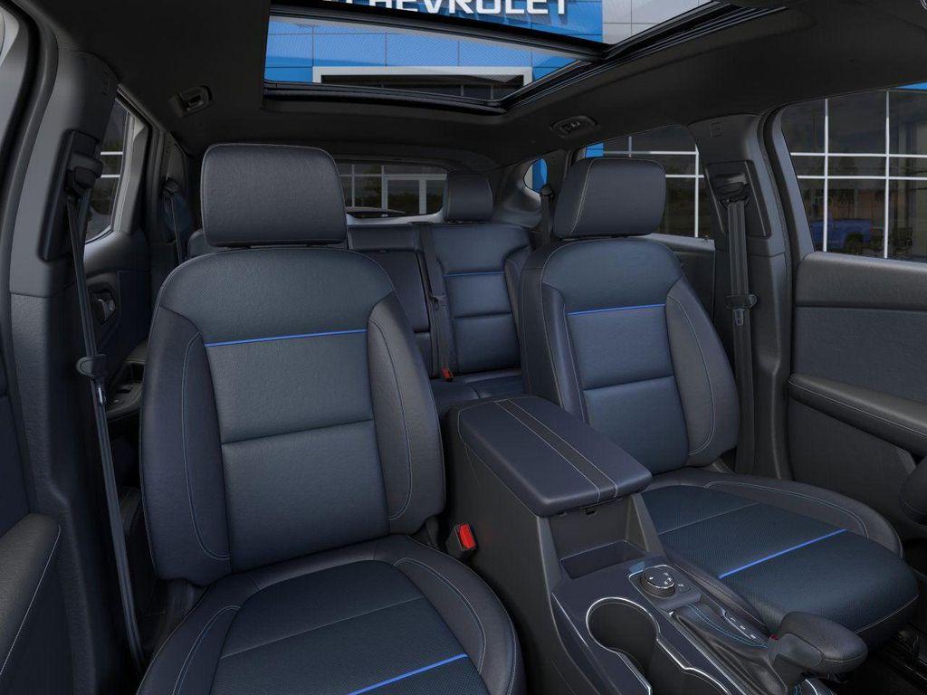 new 2026 Chevrolet Blazer car, priced at $52,415