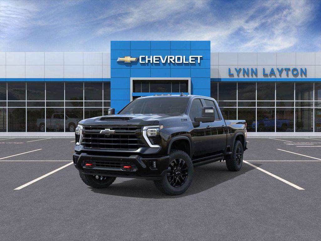 new 2026 Chevrolet Silverado 2500 car, priced at $86,275