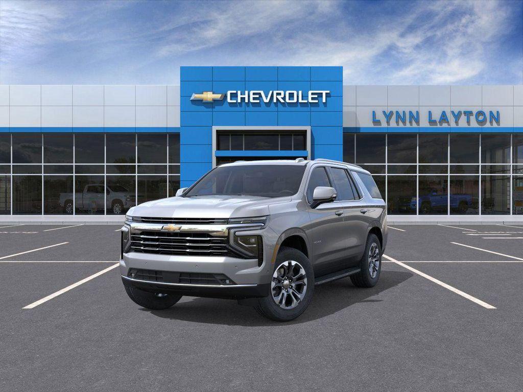 new 2026 Chevrolet Tahoe car, priced at $69,680
