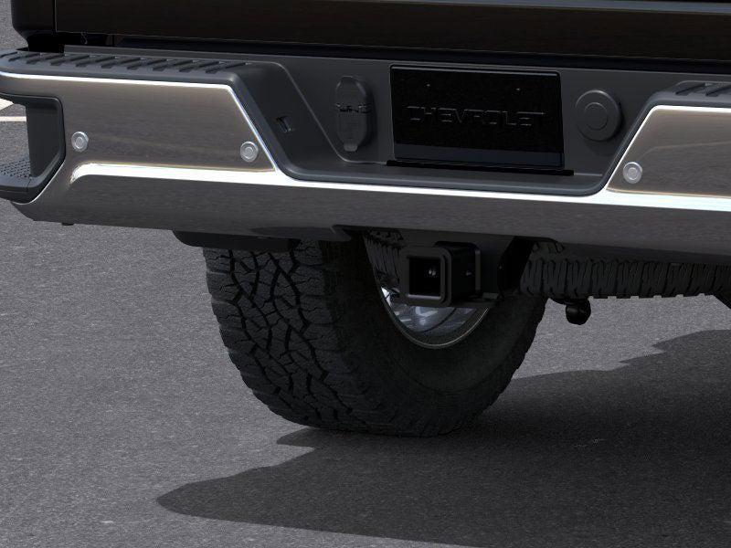 new 2026 Chevrolet Silverado 2500 car, priced at $76,195