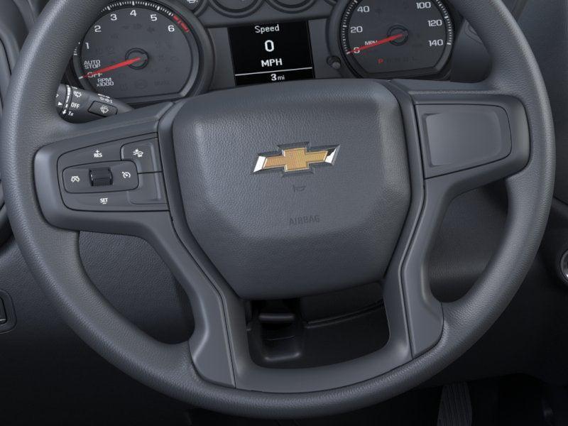 new 2026 Chevrolet Silverado 1500 car, priced at $37,485