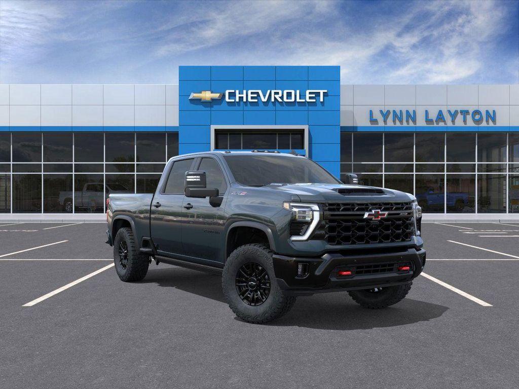 new 2026 Chevrolet Silverado 2500 car, priced at $89,210
