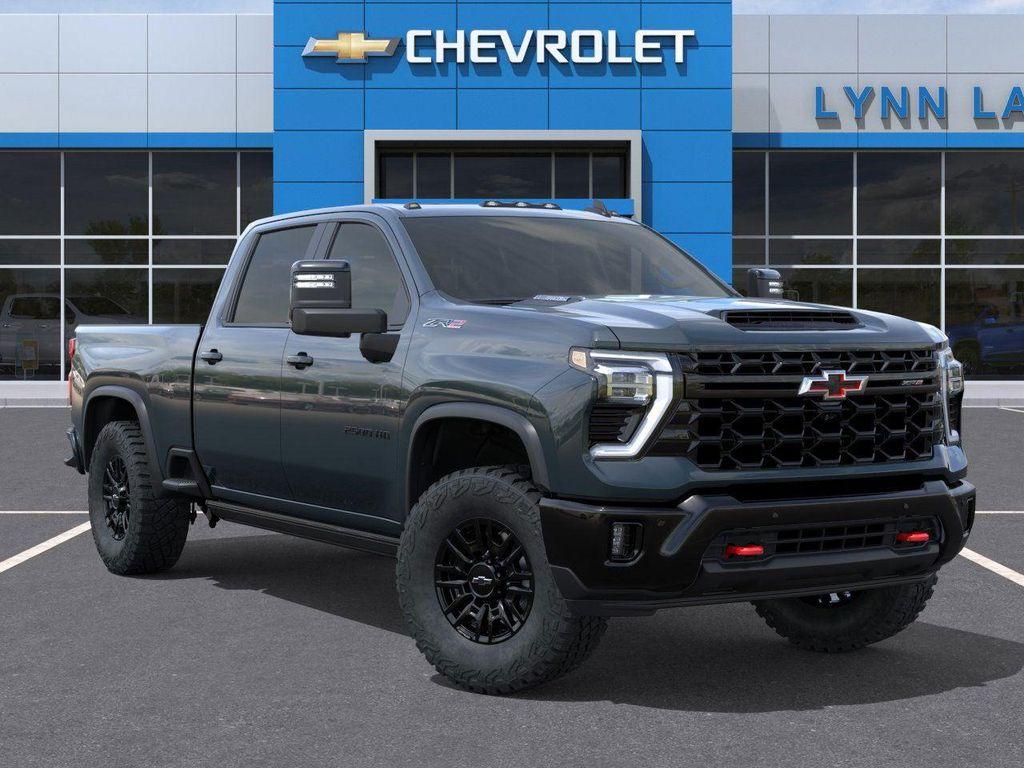 new 2026 Chevrolet Silverado 2500 car, priced at $89,210