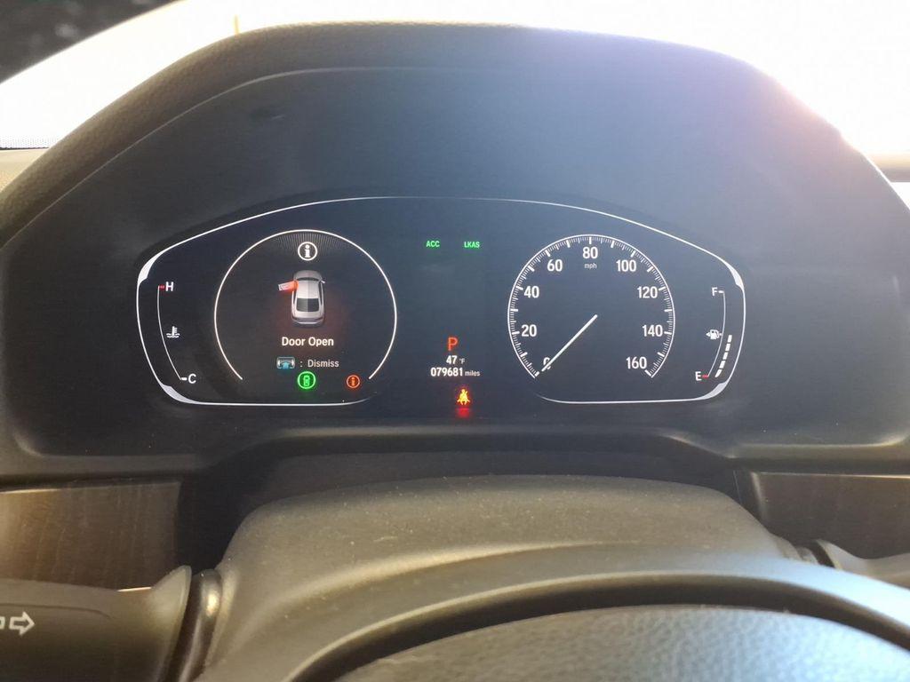 used 2020 Honda Accord car, priced at $24,077