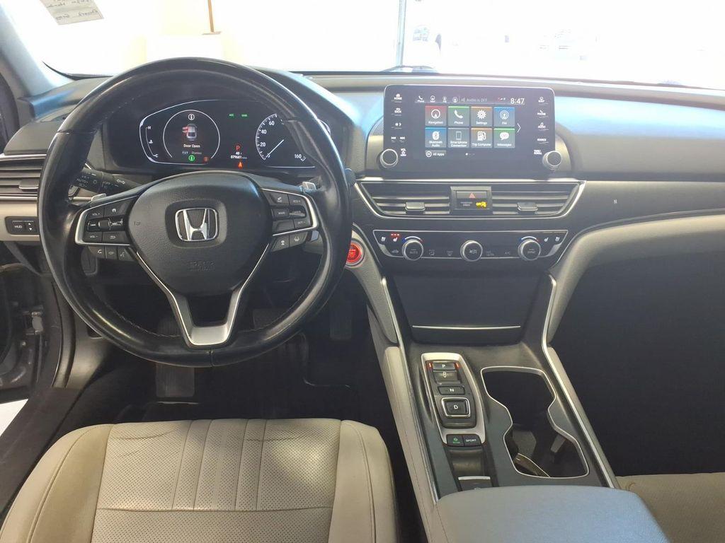 used 2020 Honda Accord car, priced at $24,077