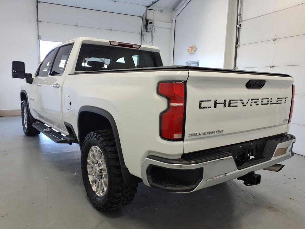 used 2025 Chevrolet Silverado 2500 car, priced at $69,220