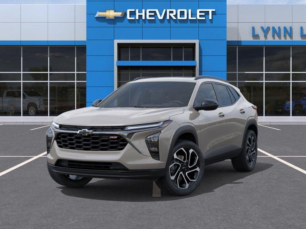 new 2026 Chevrolet Trax car, priced at $26,885