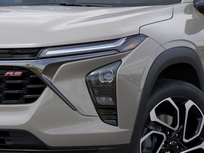 new 2026 Chevrolet Trax car, priced at $26,885