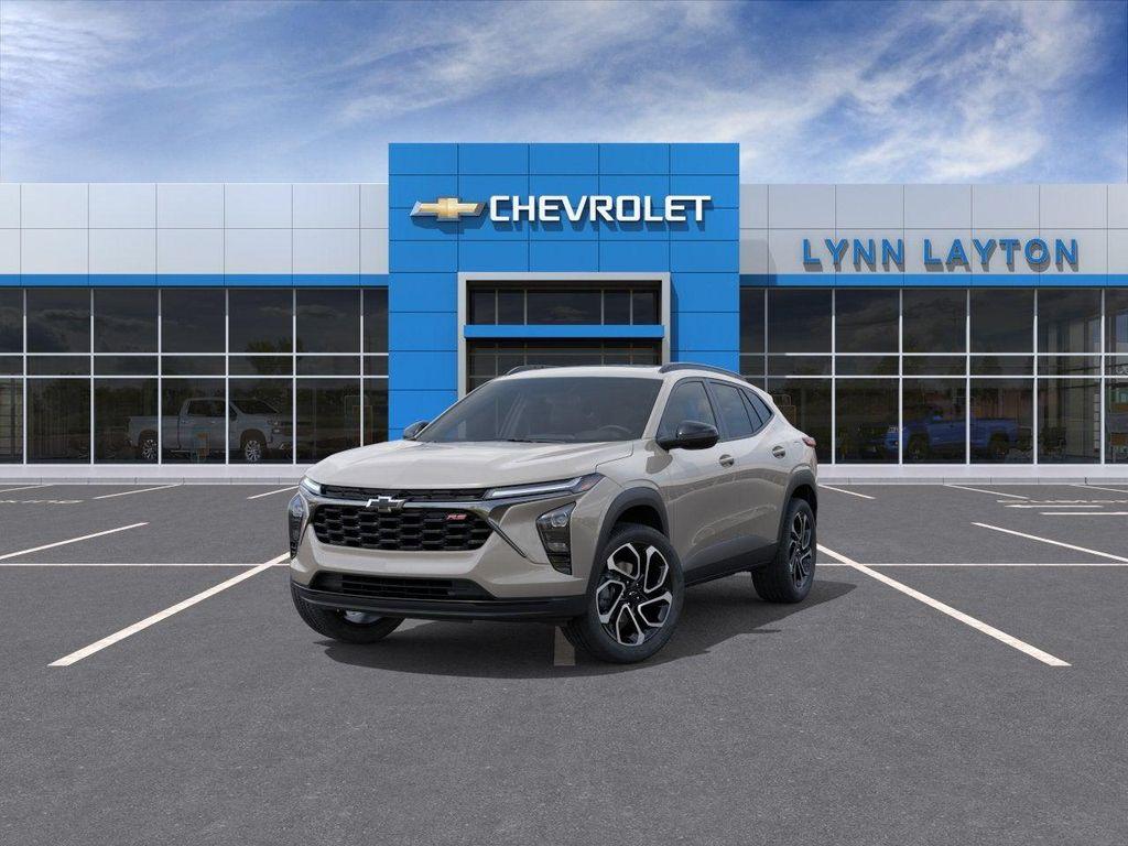 new 2026 Chevrolet Trax car, priced at $26,885
