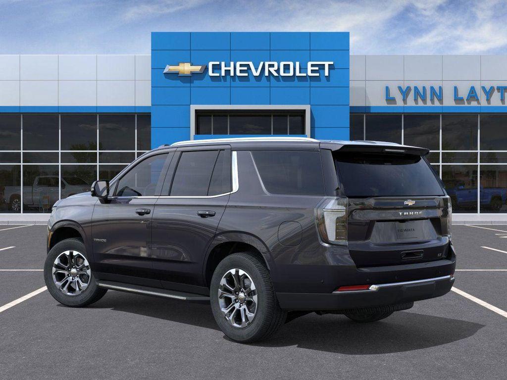 new 2026 Chevrolet Tahoe car, priced at $70,180