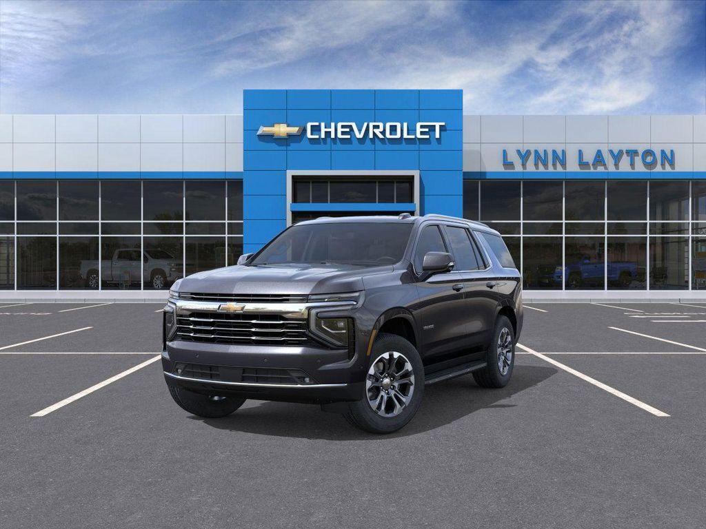 new 2026 Chevrolet Tahoe car, priced at $70,180