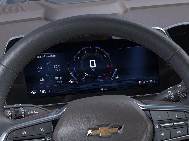 new 2026 Chevrolet Tahoe car, priced at $70,180