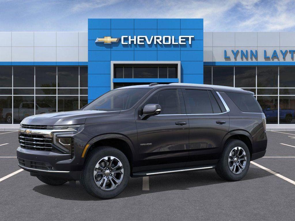 new 2026 Chevrolet Tahoe car, priced at $70,180