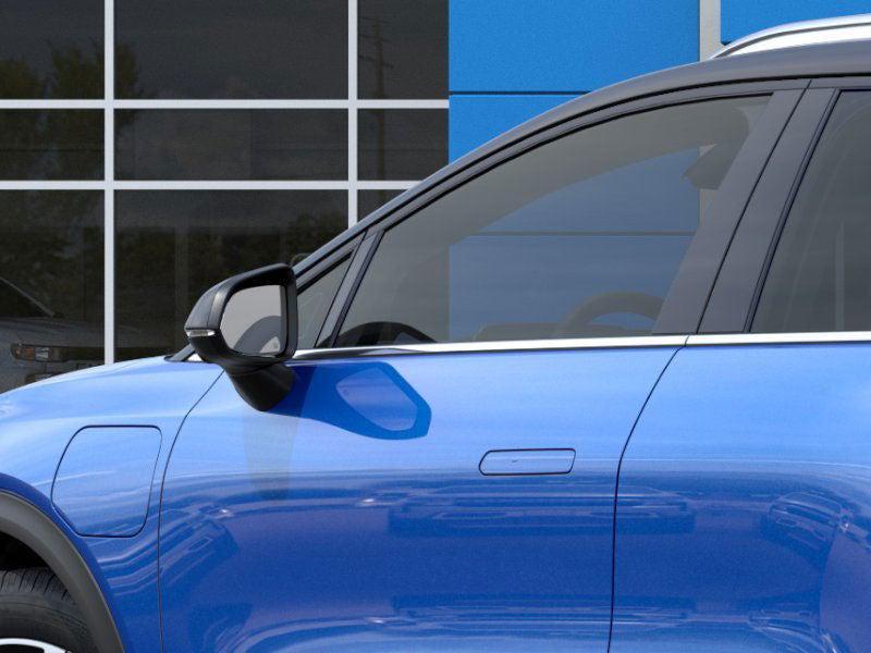 new 2026 Chevrolet Equinox EV car