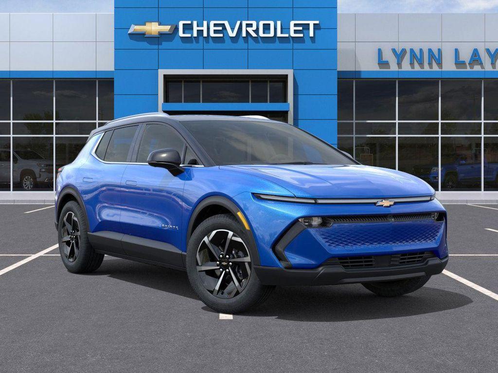 new 2026 Chevrolet Equinox EV car
