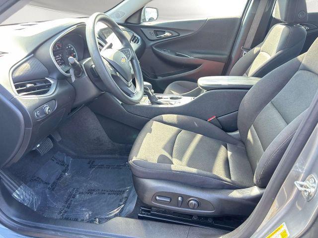 used 2024 Chevrolet Malibu car, priced at $20,299