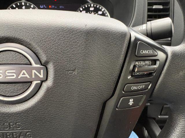 used 2022 Nissan Frontier car, priced at $25,900