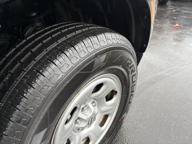 used 2022 Nissan Frontier car, priced at $25,900