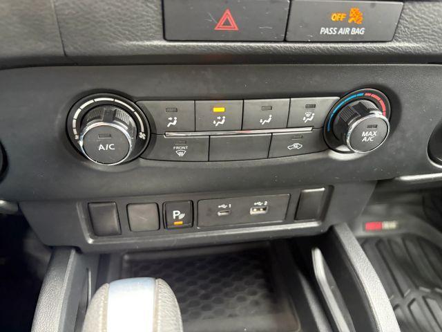 used 2022 Nissan Frontier car, priced at $25,900