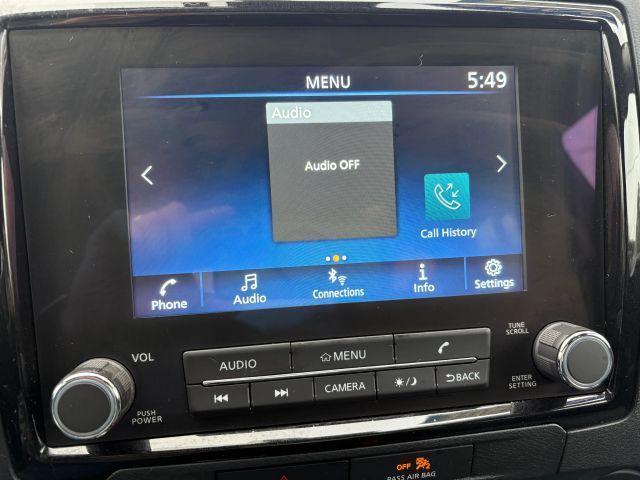 used 2022 Nissan Frontier car, priced at $25,900