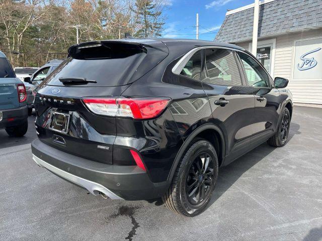 used 2021 Ford Escape car, priced at $16,900
