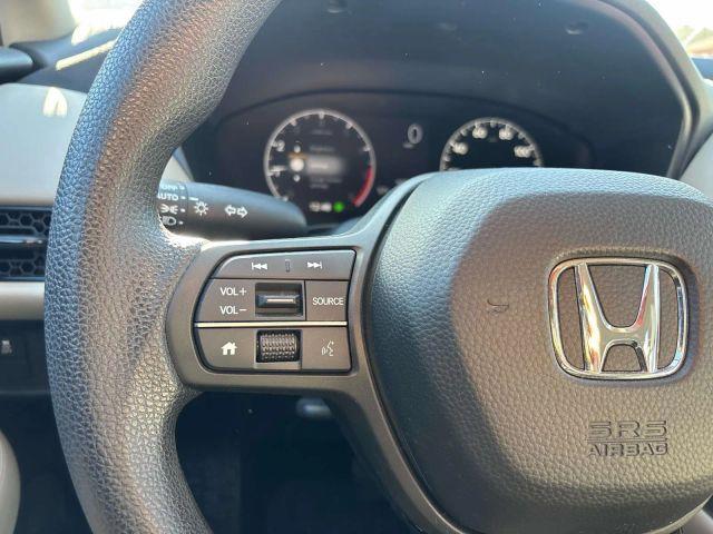 used 2023 Honda HR-V car, priced at $22,900