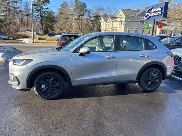 used 2023 Honda HR-V car, priced at $22,900
