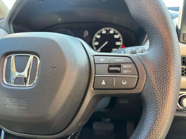 used 2023 Honda HR-V car, priced at $22,900
