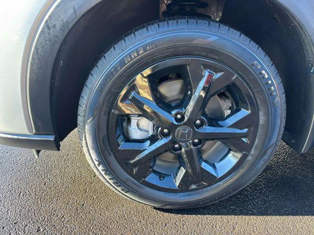 used 2023 Honda HR-V car, priced at $22,900